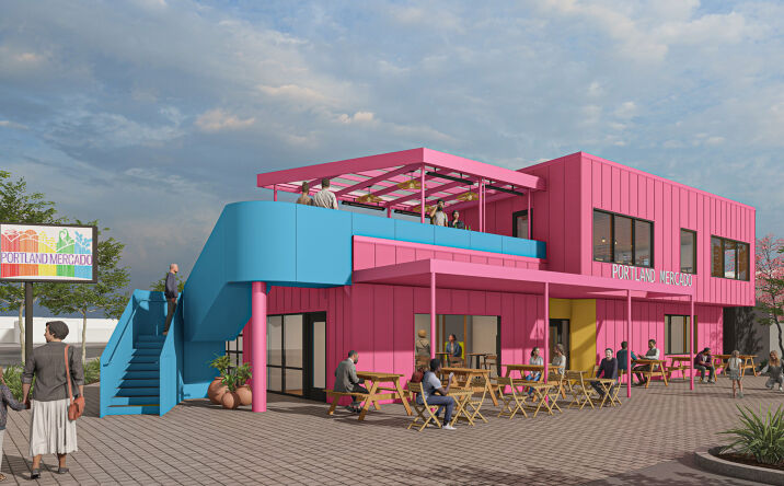 Pictures of Retail, Restaurant property located at 7238 SE Foster Rd, Portland, OR 97206 for lease - image #1