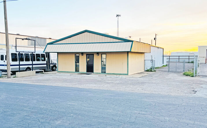 Pictures of Industrial property located at 3805 Brazos Ave, Odessa, TX 79764 for lease - image #1