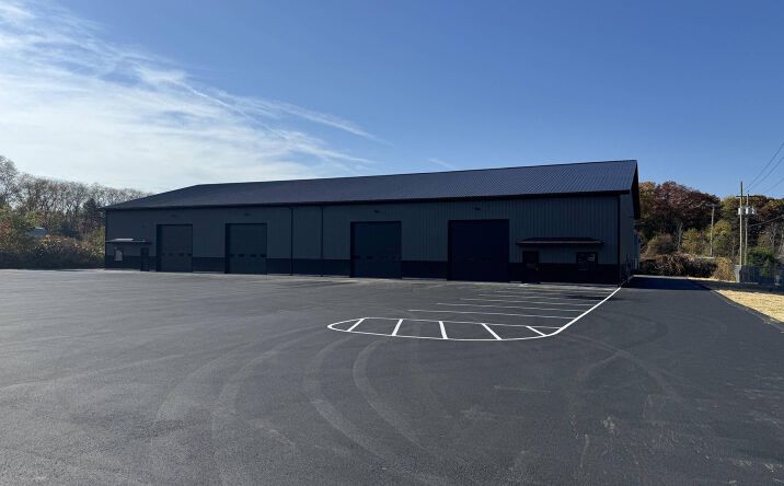 Pictures of Industrial property located at 785 Burdeck St, Rotterdam, NY 12306 for lease - image #1