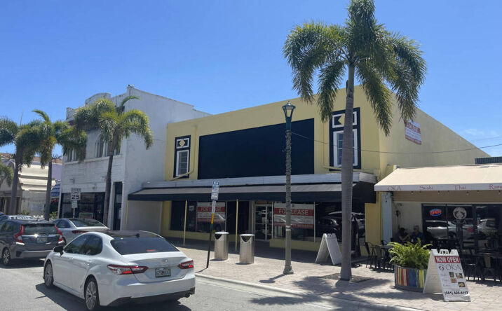 Pictures of Retail, Office, Restaurant property located at 815 Lake Ave, Lake Worth Beach, FL 33460 for lease - image #1