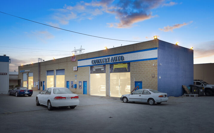 Pictures of Industrial property located at 20733 Soledad Canyon Rd, Santa Clarita, CA 91351 for lease - image #1