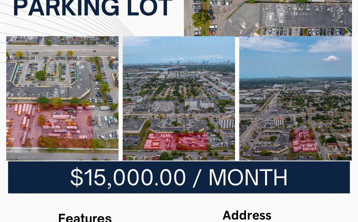 Pictures of Industrial property located at 18352 NW 2nd Ave, Miami Gardens, FL 33169 for lease - image #1
