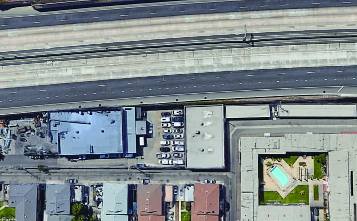 Pictures of Industrial property located at 1407 N Baxter St, Anaheim, CA 92805 for lease - image #1