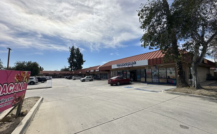 Pictures of Retail property located at 2715 E Foothill Blvd, Rialto, CA 92376 for lease - image #1