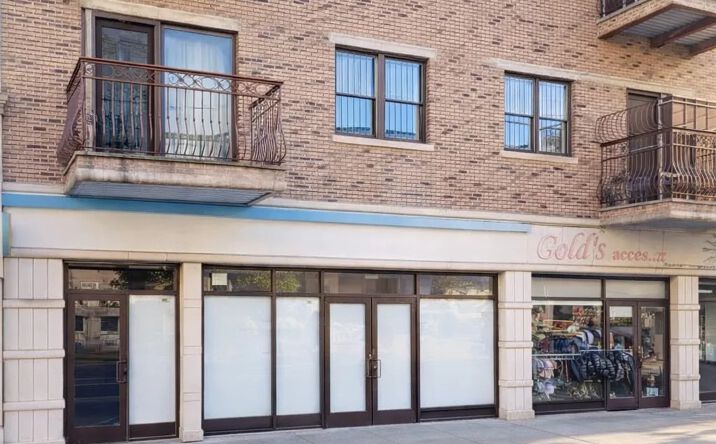Pictures of Retail property located at 210 Wallabout St, Brooklyn, NY 11206 for lease - image #1