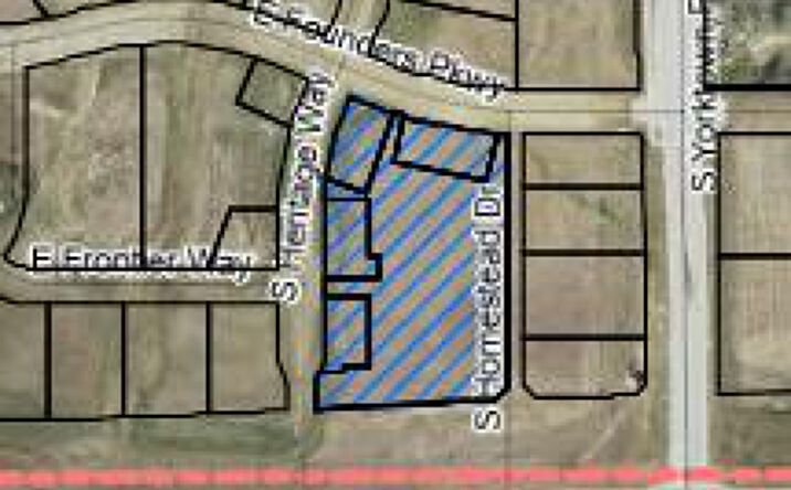 Pictures of Retail property located at 826 E Founders Parkway, Andover, KS 67002 for lease - image #1