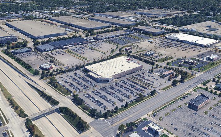 Pictures of Retail property located at 28543 Schoolcraft Road, Livonia, MI 48150 for lease - image #1