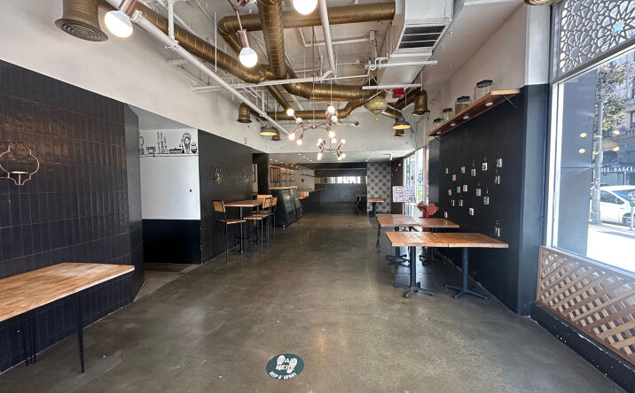 Pictures of Retail, Restaurant property located at 334 Main Street, Los Angeles, CA 90013 for lease - image #1