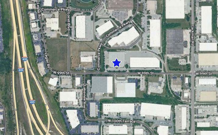 Pictures of Industrial property located at 15618 W 99th St, Lenexa, KS 66219 for lease - image #1