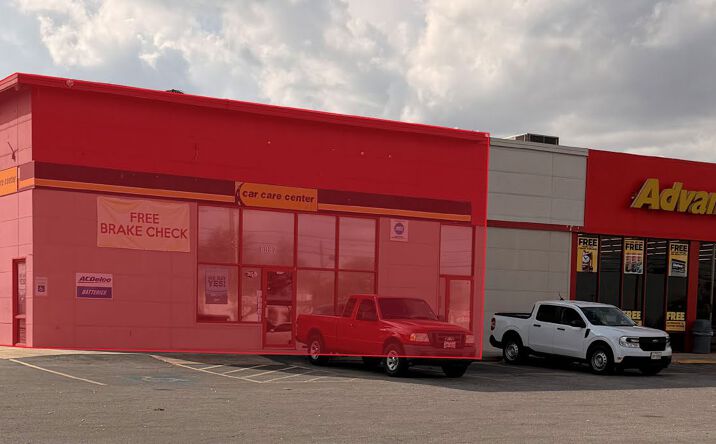 Pictures of Retail property located at 6991 San Pedro Ave, San Antonio, TX 78216 for lease - image #1