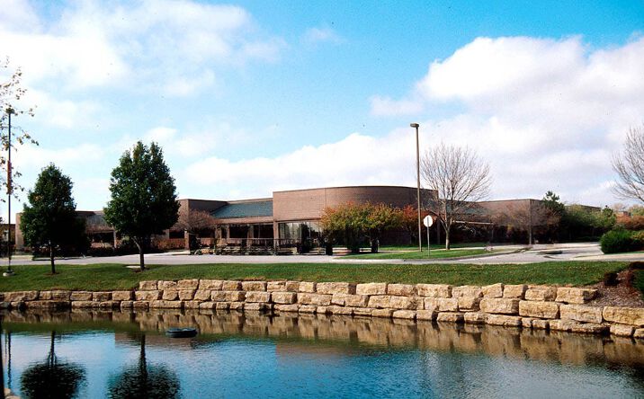 Pictures of Office, Industrial property located at 15325 W 95th St, Lenexa, KS 66219 for lease - image #1