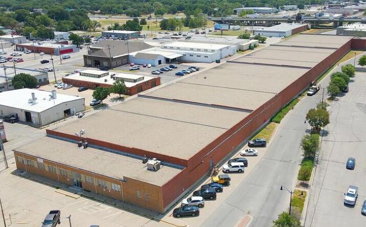 Pictures of Office property located at E Waterman St, Wichita, KS 67207 for lease - image #1