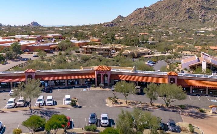 Pictures of Retail property located at 7275 Easy St, Carefree, AZ 85377 for lease - image #1