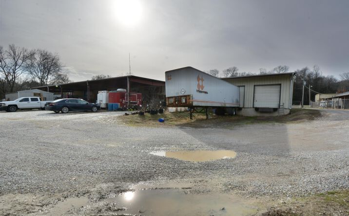 Pictures of Retail, Office, Industrial property located at 222 Castleberry St, Hot Springs, AR 71901 for lease - image #1