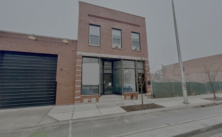 Pictures of Retail, Office property located at 2117 W Grand Ave, Chicago, IL 60612 for lease - image #1
