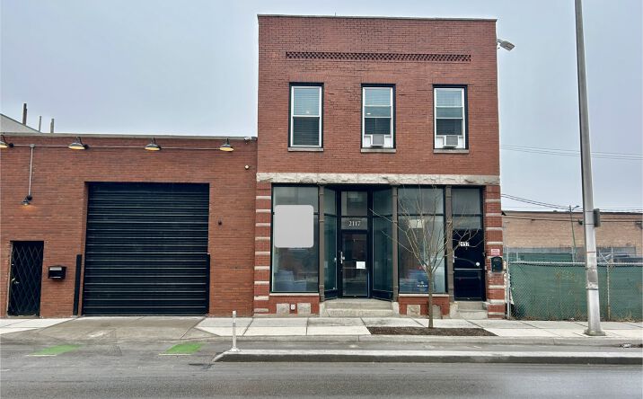 Pictures of Retail, Office property located at 2117 W Grand Ave, Chicago, IL 60612 for lease - image #1