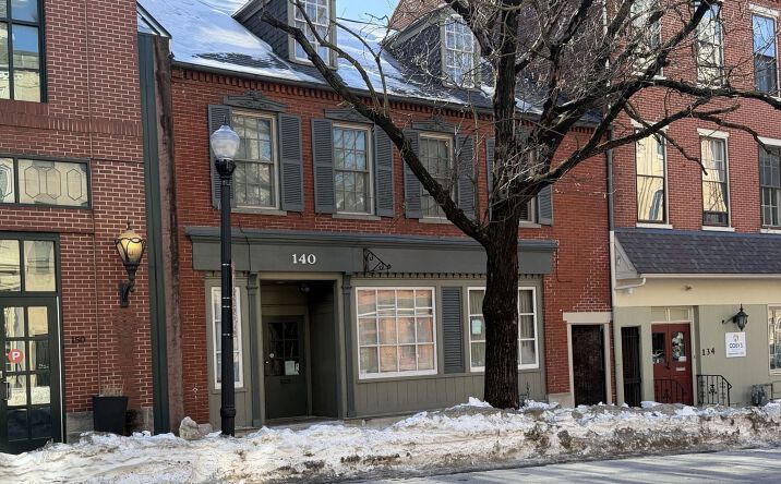 Pictures of Office property located at 136 - 140 East King Street, Lancaster, PA 17602 for lease - image #1