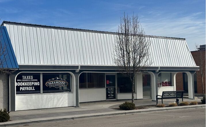 Pictures of Retail, Office property located at 150 N 2nd E St, Mountain Home, ID 83647 for lease - image #1