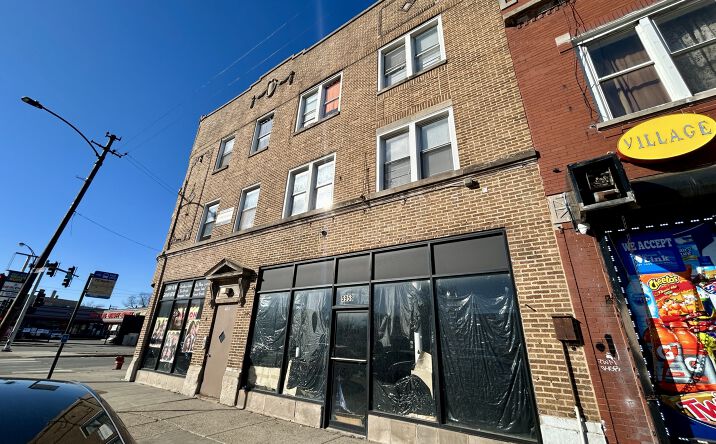 Pictures of Retail, Office property located at 5958 W North Ave, Chicago, IL 60639 for lease - image #1