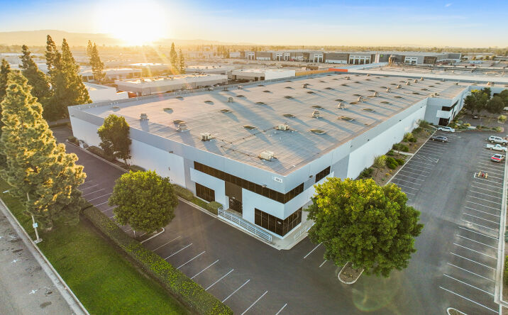 Pictures of Industrial property located at 2100 E Valencia Dr, Unit A, Fullerton, CA 92831-4904 for lease - image #1