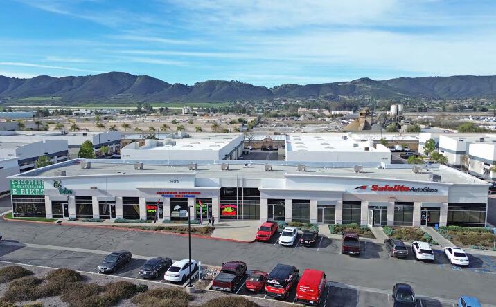 Pictures of Retail, Industrial property located at 26175 Jefferson Ave, Murrieta, CA 92562 for lease - image #1