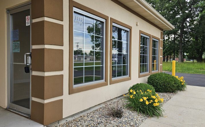 Pictures of Retail, Office property located at 13115 Wicker Avenue J, Cedar Lake, IN 46303 for lease - image #1