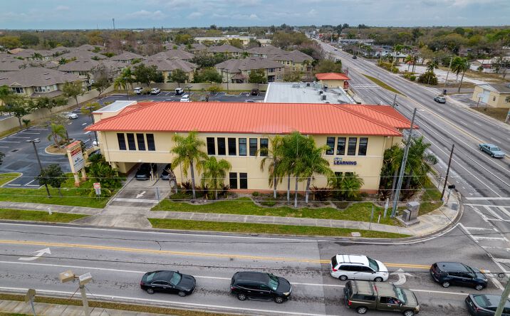 Pictures of Retail property located at 8200 66th St N , Pinellas Park, FL 33781 for lease - image #1