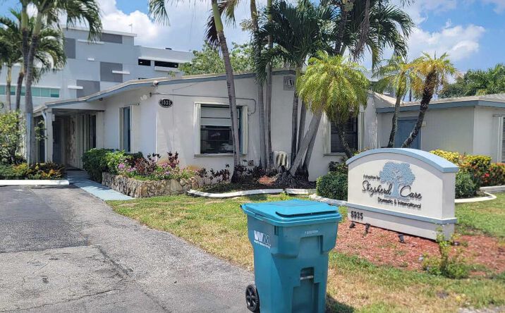 Pictures of Office property located at 5935 Taft Street, Hollywood, FL 33021 for lease - image #1