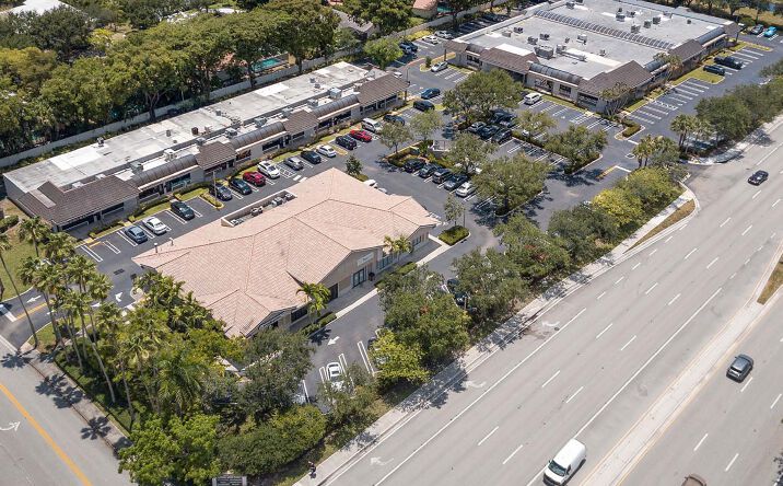 Pictures of Retail property located at 10402-10462 West Atlantic Blvd, Coral Springs, FL 33071 for lease - image #1