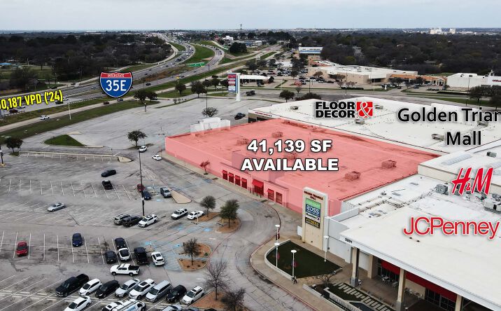 Pictures of Retail property located at 2201 S Interstate 35, Denton, TX 76205 for lease - image #1