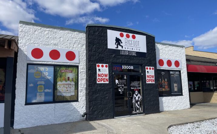 Pictures of Retail property located at 3300 Hwy 17 S, North Myrtle Beach, SC 29582 for lease - image #1