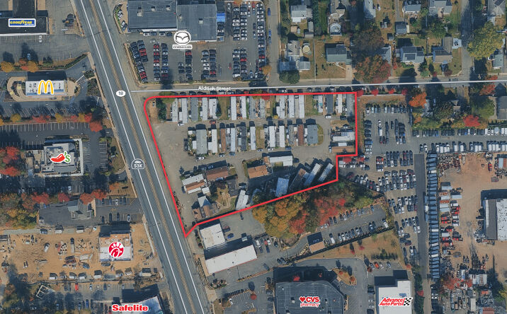 Pictures of Land property located at 366 NJ-18, East Brunswick, NJ 08816 for lease - image #1