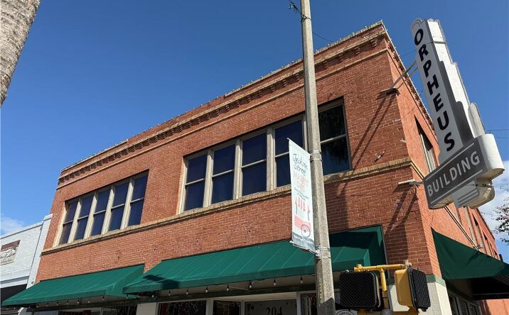 Pictures of Land property located at 204 Jackson Avenue, Harlingen, TX 78550 for lease - image #1