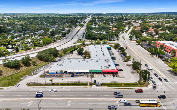 Pictures of Retail, Office property located at 1401 S State Rd 7, North Lauderdale, FL 33068 for lease - image #1