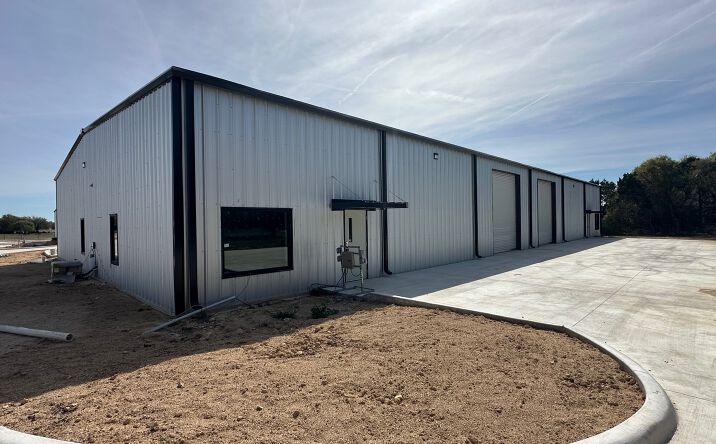 Pictures of Office, Industrial property located at 2129 Downing Ln, Cedar Park, TX 78641 for lease - image #1