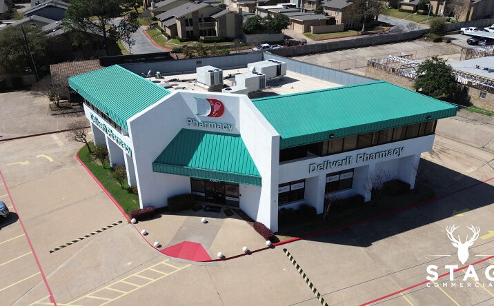 Pictures of Office property located at 2901 Brown Trail, Bedford, TX 76021 for lease - image #1