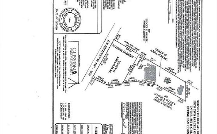 Pictures of Land property located at 111 Sharon Ct, Pooler, GA 31322 for lease - image #1