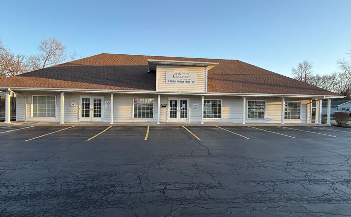 Pictures of Office property located at 957 E Commercial Ave, Lowell, IN 46356 for lease - image #1