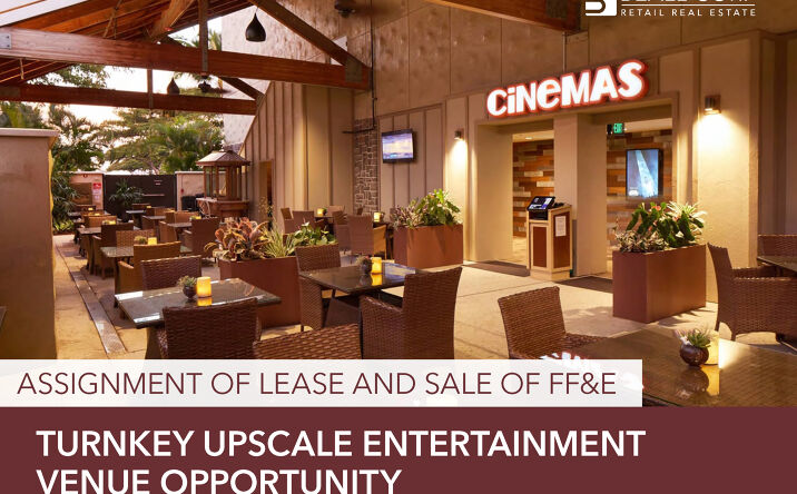 Pictures of Special Purpose, Retail, Restaurant property located at 69-201 Waikōloa Beach Dr, Waikoloa Village, HI 96738 for lease - image #1