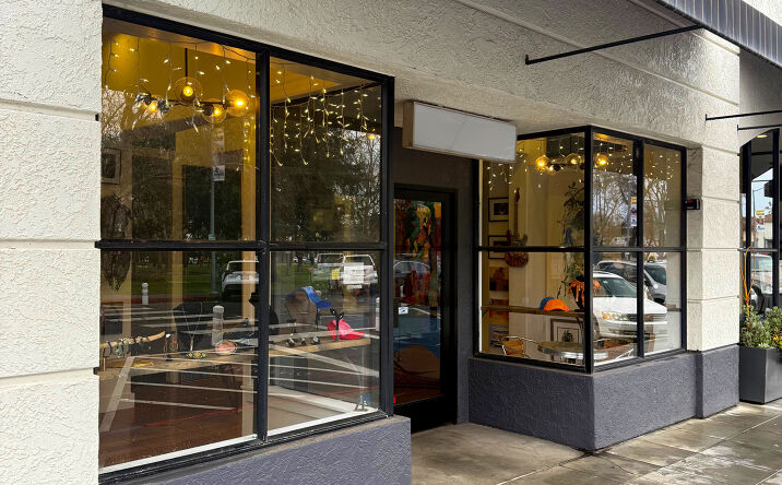 Pictures of Retail property located at 450 1st St E, Sonoma, CA 95476 for lease - image #1