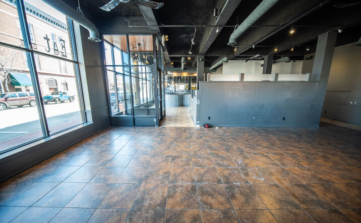 Pictures of Retail, Restaurant property located at 100 Sibley St, Hastings, MN 55033 for lease - image #1