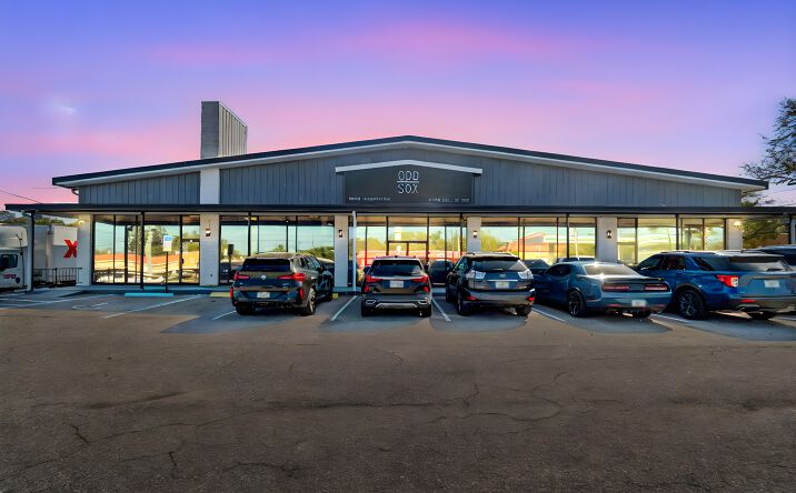 Pictures of Industrial, Retail, Office property located at 1277 S Highland Ave, Clearwater, FL 33756 for lease - image #1