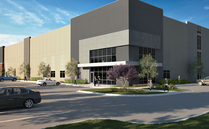 Pictures of Industrial property located at I-70 & 110th Bonner Spring, Bonner Springs, KS 66111 for lease - image #1