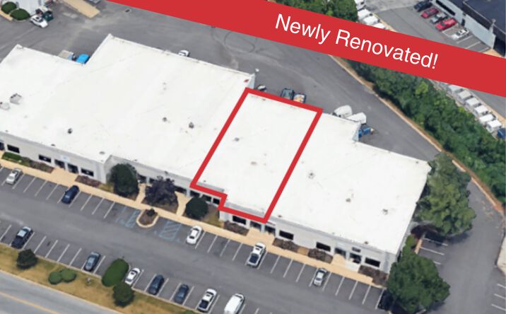 Pictures of Industrial, Office property located at 243 Quigley Blvd, New Castle, DE 19720 for lease - image #1