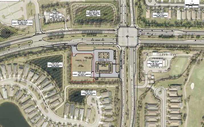 Pictures of Retail, Land property located at 11500 44th Ave E, Bradenton, FL 34211 for lease - image #1