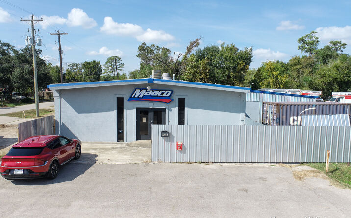 Pictures of Industrial property located at 15405 Kurt Dr, Humble, TX 77396 for lease - image #1