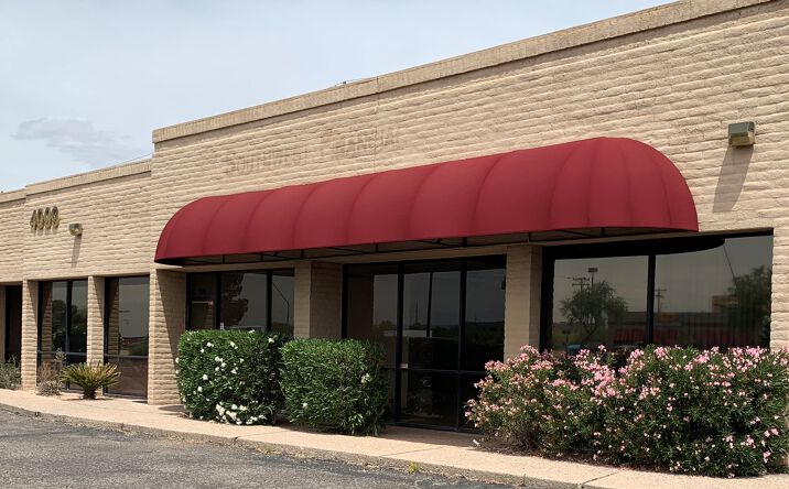 Pictures of Office property located at 4049 - 4099 E 22nd St, Tucson, AZ 85711 for lease - image #1