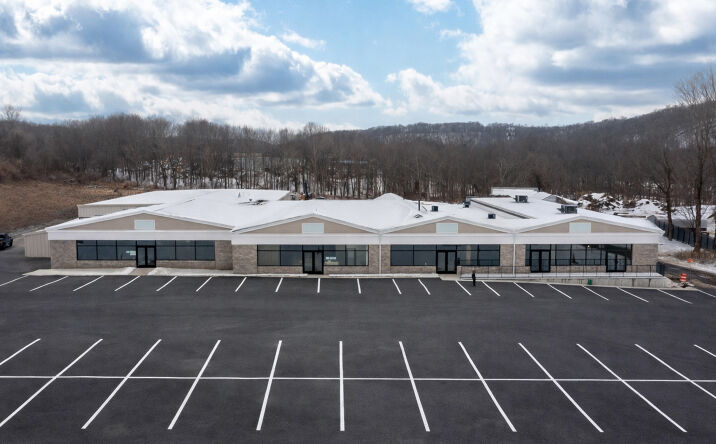Pictures of Retail, Industrial property located at 57 Church Hill Rd, Newtown, CT 06470 for lease - image #1