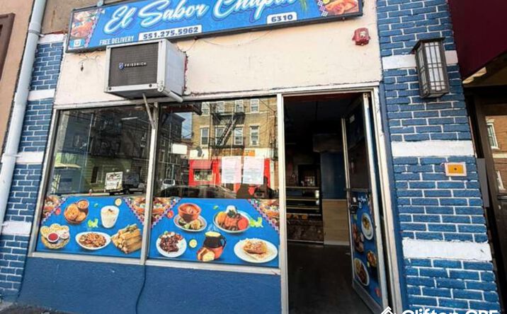 Pictures of Retail, Restaurant property located at 6310 Broadway, West New York, NJ 07093 for lease - image #1