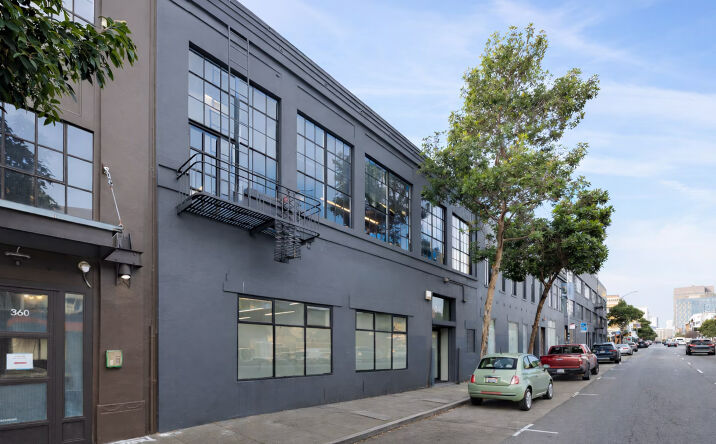Pictures of Office property located at 346 9th St, SF, CA 94103 for lease - image #1